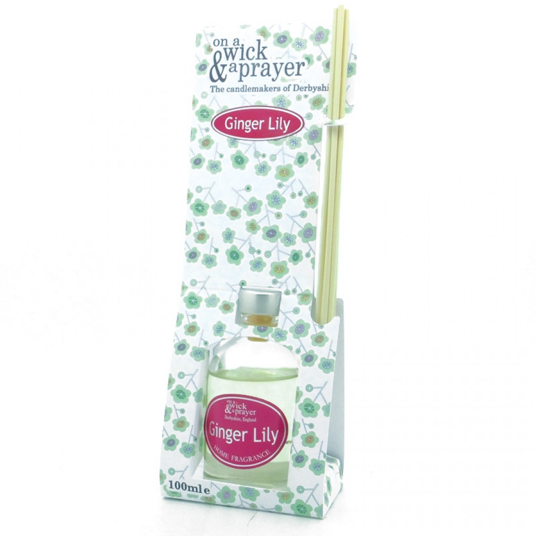 Ginger Lily Reed Diffuser
